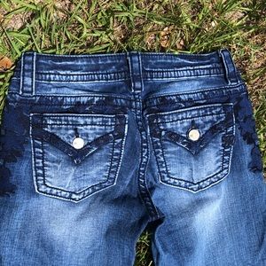 Miss me skinny jeans